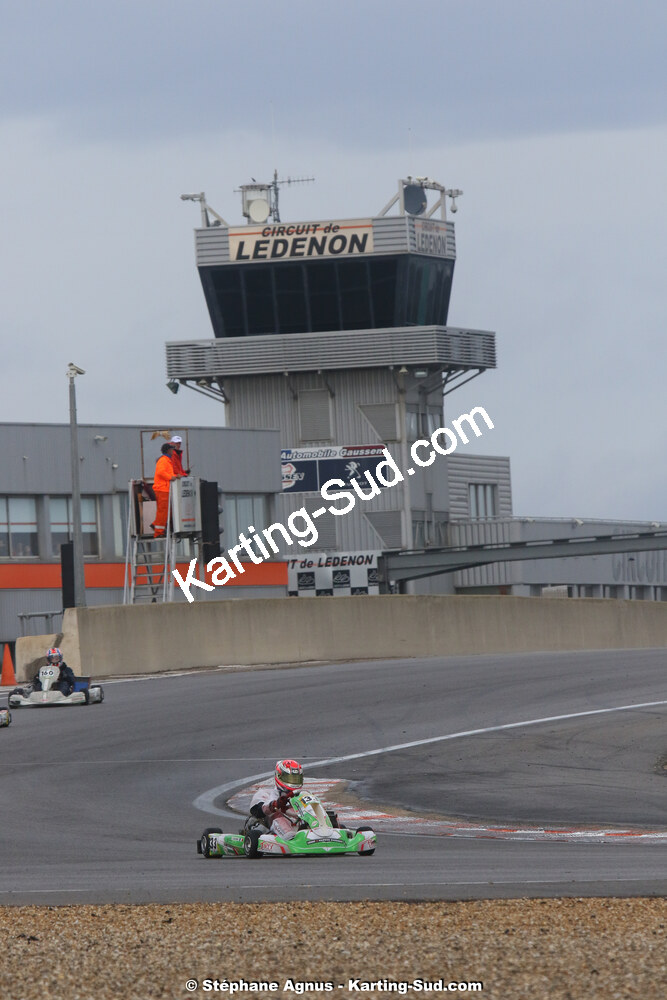 02 & 03/11/2019 : 3ème manche du Championnat de France KZ Long Circuit et Trophée TTI Carbone à Lédenon (Photos Stéphane Agnus) 2019 — karting