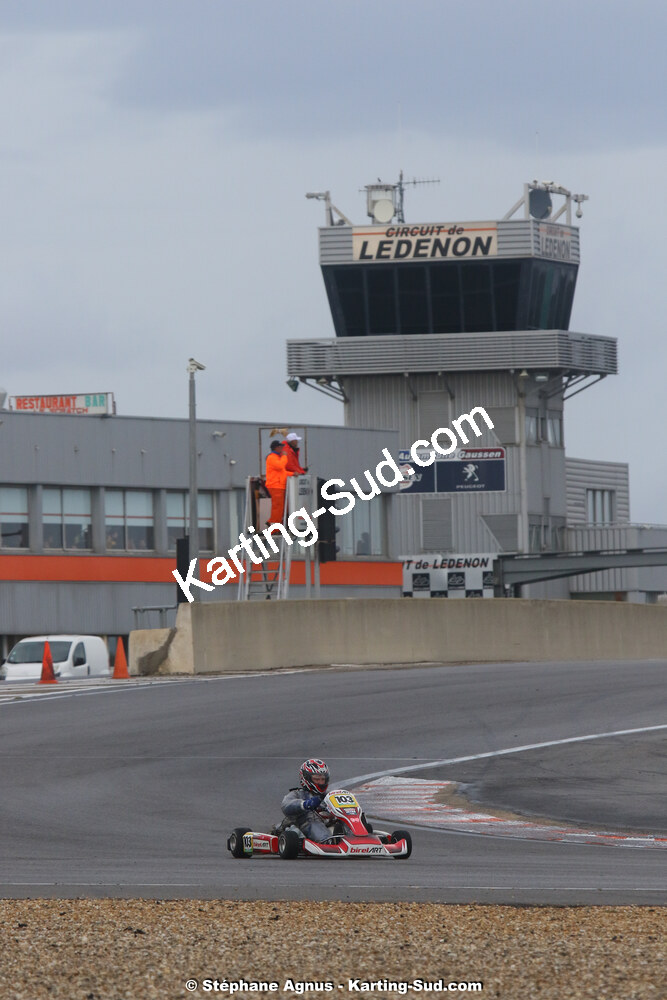 02 & 03/11/2019 : 3ème manche du Championnat de France KZ Long Circuit et Trophée TTI Carbone à Lédenon (Photos Stéphane Agnus) 2019 — karting