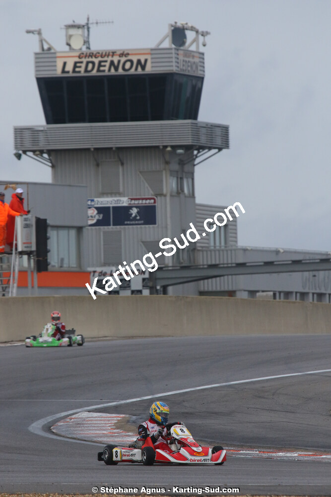 02 & 03/11/2019 : 3ème manche du Championnat de France KZ Long Circuit et Trophée TTI Carbone à Lédenon (Photos Stéphane Agnus) 2019 — karting
