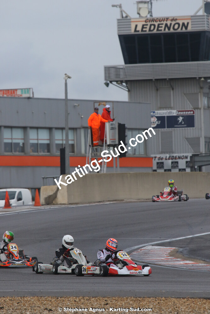 02 & 03/11/2019 : 3ème manche du Championnat de France KZ Long Circuit et Trophée TTI Carbone à Lédenon (Photos Stéphane Agnus) 2019 — karting