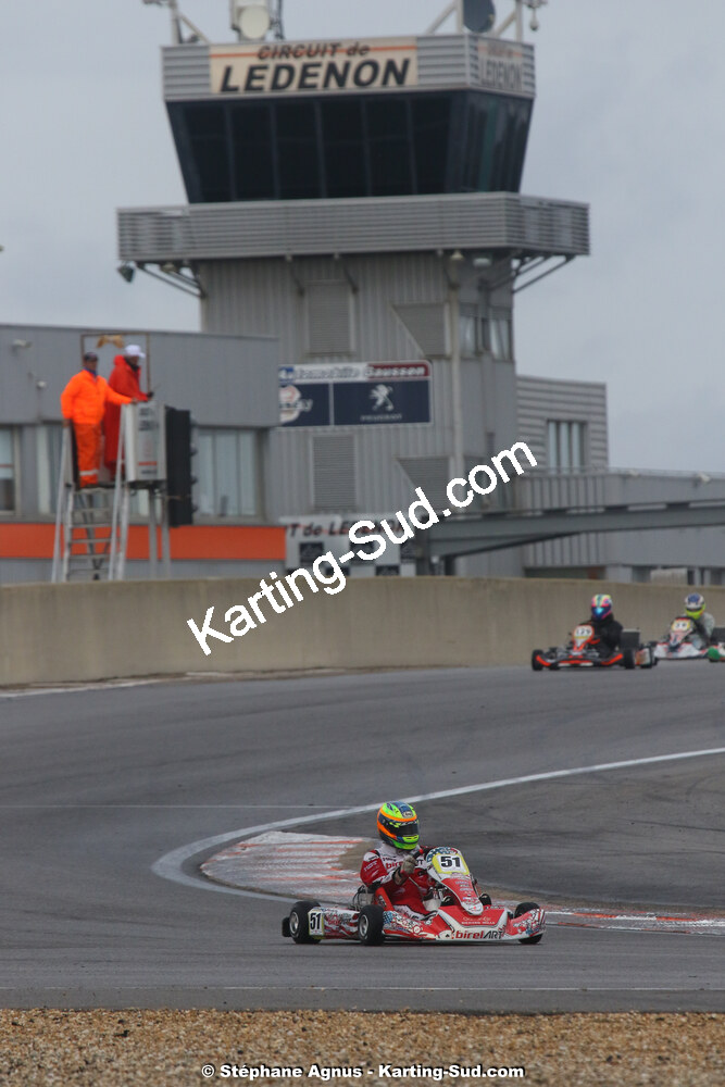 02 & 03/11/2019 : 3ème manche du Championnat de France KZ Long Circuit et Trophée TTI Carbone à Lédenon (Photos Stéphane Agnus) 2019 — karting