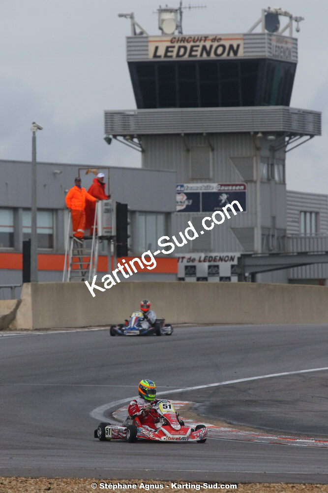 02 & 03/11/2019 : 3ème manche du Championnat de France KZ Long Circuit et Trophée TTI Carbone à Lédenon (Photos Stéphane Agnus) 2019 — karting