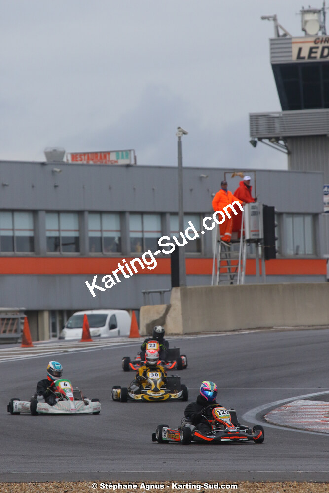 02 & 03/11/2019 : 3ème manche du Championnat de France KZ Long Circuit et Trophée TTI Carbone à Lédenon (Photos Stéphane Agnus) 2019 — karting