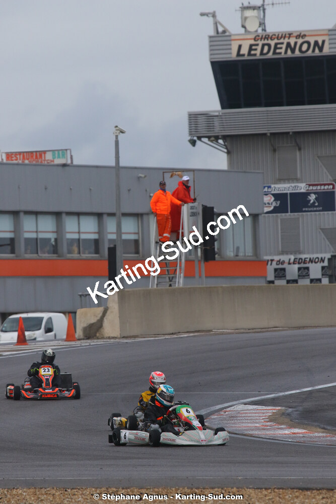 02 & 03/11/2019 : 3ème manche du Championnat de France KZ Long Circuit et Trophée TTI Carbone à Lédenon (Photos Stéphane Agnus) 2019 — karting