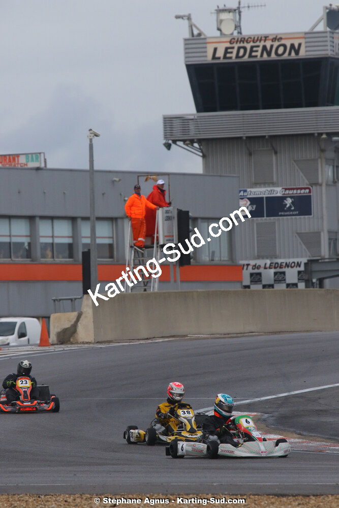 02 & 03/11/2019 : 3ème manche du Championnat de France KZ Long Circuit et Trophée TTI Carbone à Lédenon (Photos Stéphane Agnus) 2019 — karting