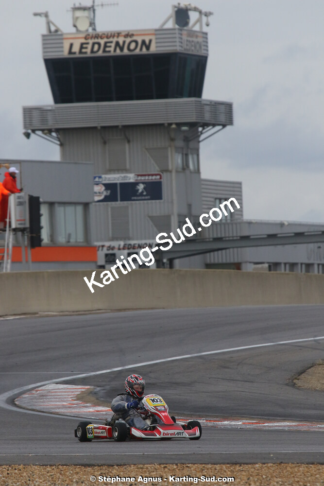 02 & 03/11/2019 : 3ème manche du Championnat de France KZ Long Circuit et Trophée TTI Carbone à Lédenon (Photos Stéphane Agnus) 2019 — karting