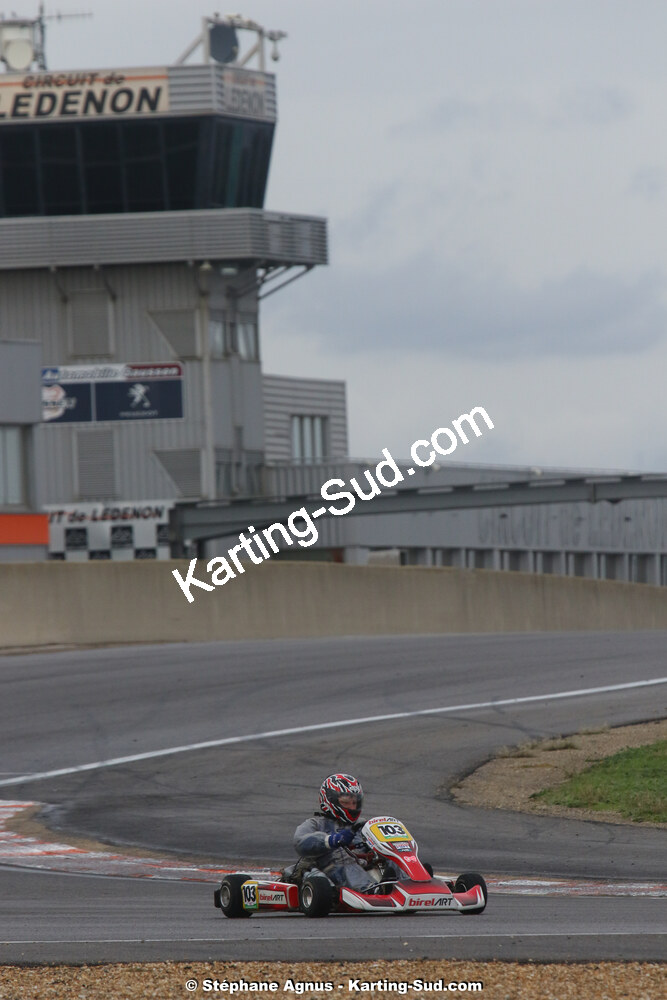 02 & 03/11/2019 : 3ème manche du Championnat de France KZ Long Circuit et Trophée TTI Carbone à Lédenon (Photos Stéphane Agnus) 2019 — karting
