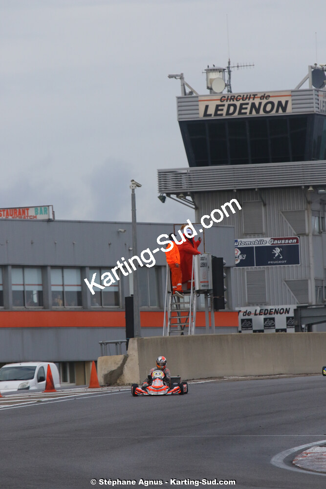 02 & 03/11/2019 : 3ème manche du Championnat de France KZ Long Circuit et Trophée TTI Carbone à Lédenon (Photos Stéphane Agnus) 2019 — karting