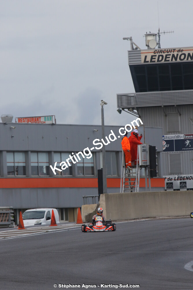 02 & 03/11/2019 : 3ème manche du Championnat de France KZ Long Circuit et Trophée TTI Carbone à Lédenon (Photos Stéphane Agnus) 2019 — karting