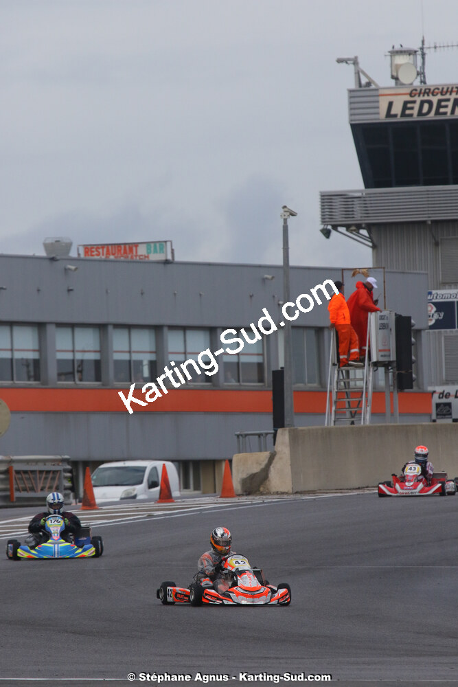 02 & 03/11/2019 : 3ème manche du Championnat de France KZ Long Circuit et Trophée TTI Carbone à Lédenon (Photos Stéphane Agnus) 2019 — karting
