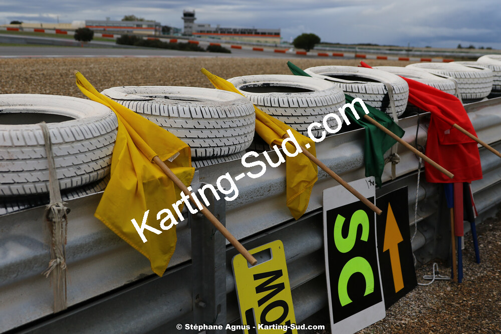 02 & 03/11/2019 : 3ème manche du Championnat de France KZ Long Circuit et Trophée TTI Carbone à Lédenon (Photos Stéphane Agnus) 2019 — karting