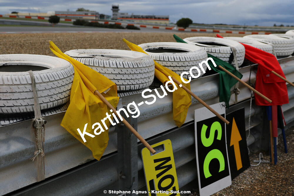 02 & 03/11/2019 : 3ème manche du Championnat de France KZ Long Circuit et Trophée TTI Carbone à Lédenon (Photos Stéphane Agnus) 2019 — karting