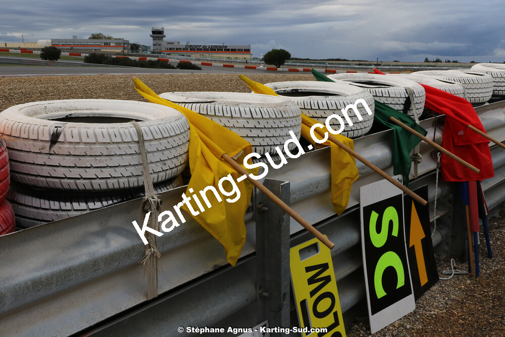02 & 03/11/2019 : 3ème manche du Championnat de France KZ Long Circuit et Trophée TTI Carbone à Lédenon (Photos Stéphane Agnus) 2019 — karting