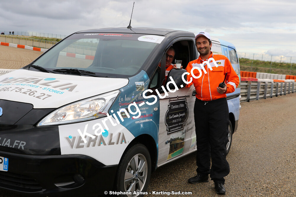 02 & 03/11/2019 : 3ème manche du Championnat de France KZ Long Circuit et Trophée TTI Carbone à Lédenon (Photos Stéphane Agnus) 2019 — karting