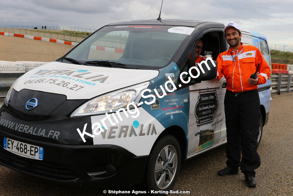 02 & 03/11/2019 : 3ème manche du Championnat de France KZ Long Circuit et Trophée TTI Carbone à Lédenon (Photos Stéphane Agnus) 2019 — karting