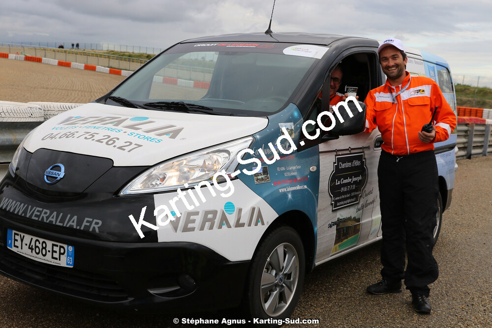 02 & 03/11/2019 : 3ème manche du Championnat de France KZ Long Circuit et Trophée TTI Carbone à Lédenon (Photos Stéphane Agnus) 2019 — karting
