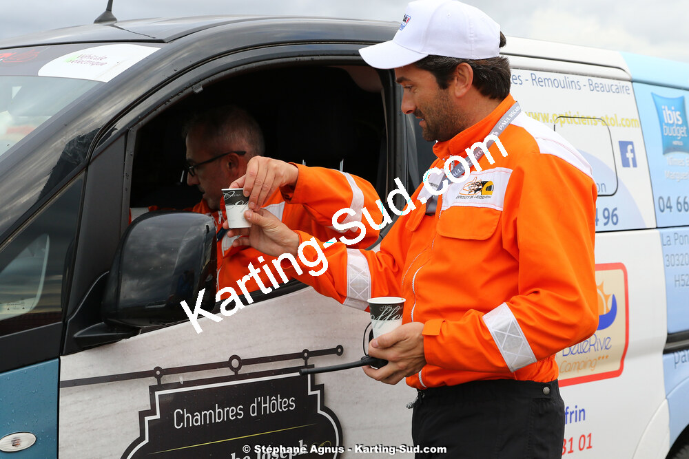 02 & 03/11/2019 : 3ème manche du Championnat de France KZ Long Circuit et Trophée TTI Carbone à Lédenon (Photos Stéphane Agnus) 2019 — karting