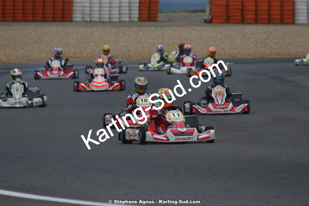 02 & 03/11/2019 : 3ème manche du Championnat de France KZ Long Circuit et Trophée TTI Carbone à Lédenon (Photos Stéphane Agnus) 2019 — karting