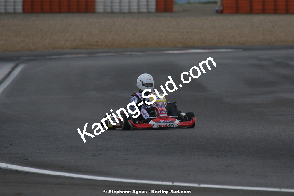 02 & 03/11/2019 : 3ème manche du Championnat de France KZ Long Circuit et Trophée TTI Carbone à Lédenon (Photos Stéphane Agnus) 2019 — karting
