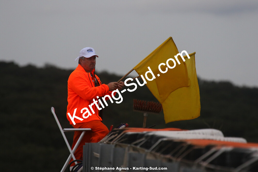 02 & 03/11/2019 : 3ème manche du Championnat de France KZ Long Circuit et Trophée TTI Carbone à Lédenon (Photos Stéphane Agnus) 2019 — karting