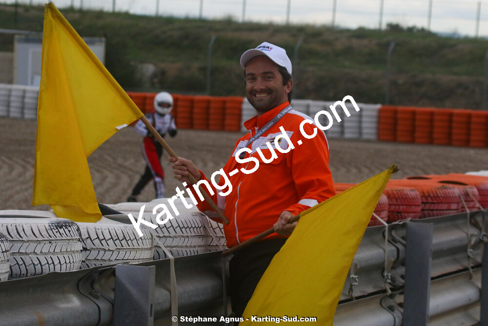 02 & 03/11/2019 : 3ème manche du Championnat de France KZ Long Circuit et Trophée TTI Carbone à Lédenon (Photos Stéphane Agnus) 2019 — karting