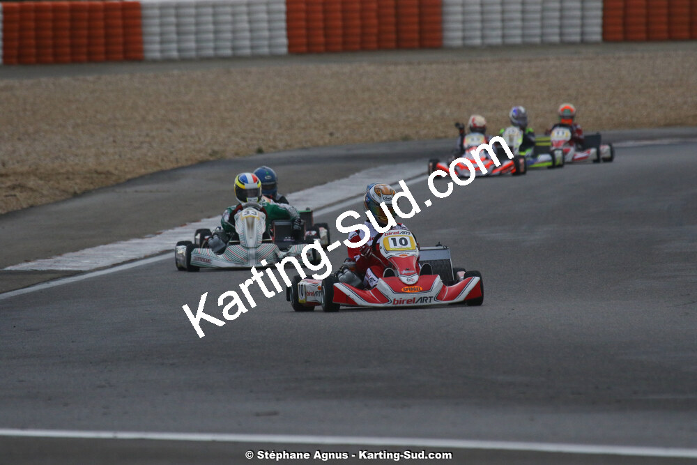 02 & 03/11/2019 : 3ème manche du Championnat de France KZ Long Circuit et Trophée TTI Carbone à Lédenon (Photos Stéphane Agnus) 2019 — karting