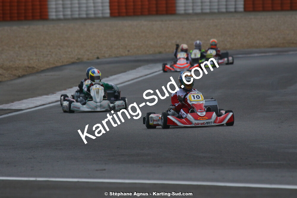 02 & 03/11/2019 : 3ème manche du Championnat de France KZ Long Circuit et Trophée TTI Carbone à Lédenon (Photos Stéphane Agnus) 2019 — karting