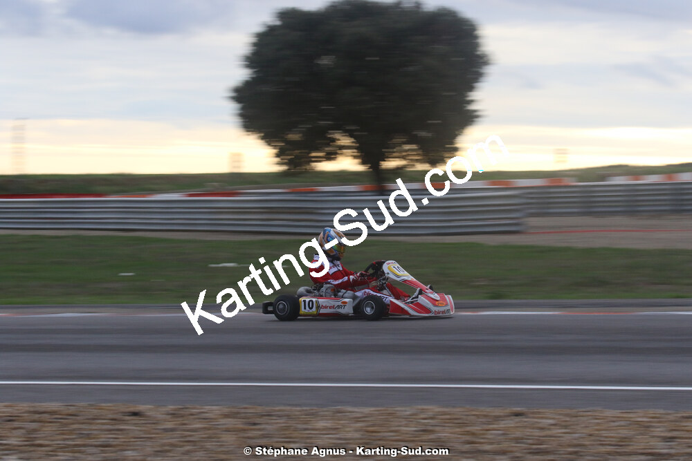 02 & 03/11/2019 : 3ème manche du Championnat de France KZ Long Circuit et Trophée TTI Carbone à Lédenon (Photos Stéphane Agnus) 2019 — karting