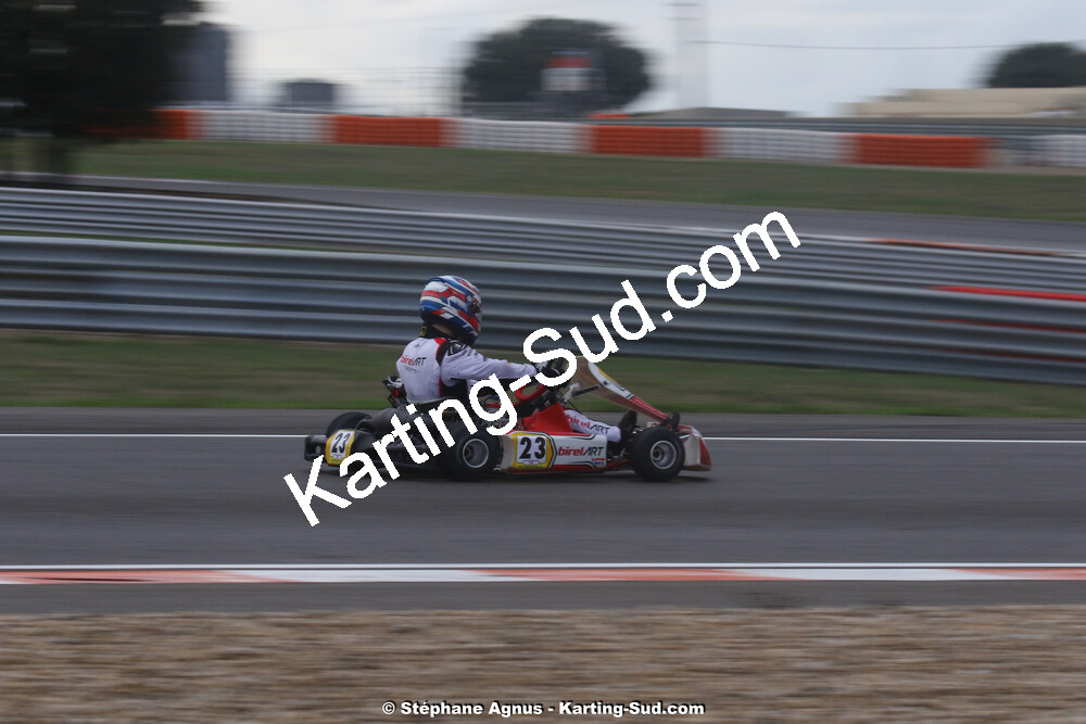 02 & 03/11/2019 : 3ème manche du Championnat de France KZ Long Circuit et Trophée TTI Carbone à Lédenon (Photos Stéphane Agnus) 2019 — karting