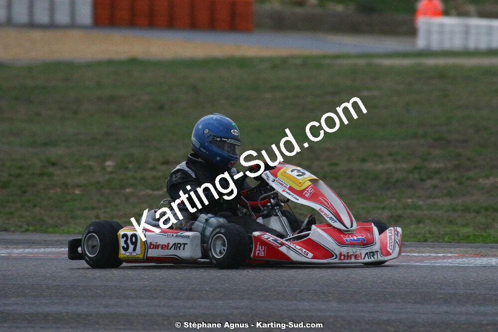 02 & 03/11/2019 : 3ème manche du Championnat de France KZ Long Circuit et Trophée TTI Carbone à Lédenon (Photos Stéphane Agnus) 2019 — karting