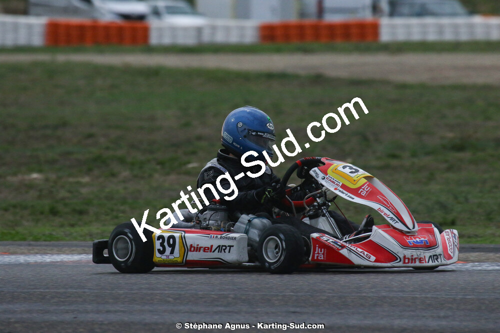 02 & 03/11/2019 : 3ème manche du Championnat de France KZ Long Circuit et Trophée TTI Carbone à Lédenon (Photos Stéphane Agnus) 2019 — karting