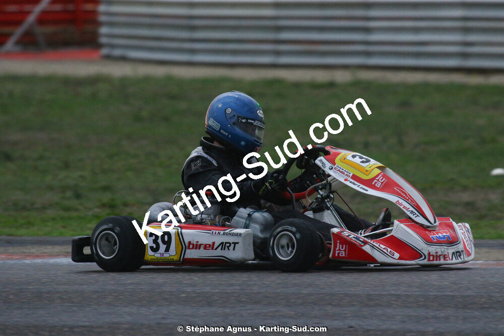 02 & 03/11/2019 : 3ème manche du Championnat de France KZ Long Circuit et Trophée TTI Carbone à Lédenon (Photos Stéphane Agnus) 2019 — karting