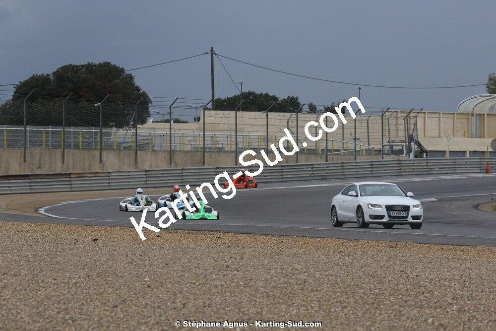 02 & 03/11/2019 : 3ème manche du Championnat de France KZ Long Circuit et Trophée TTI Carbone à Lédenon (Photos Stéphane Agnus) 2019 — karting