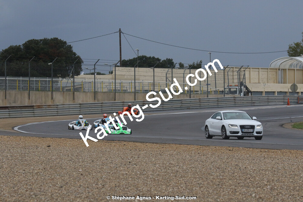 02 & 03/11/2019 : 3ème manche du Championnat de France KZ Long Circuit et Trophée TTI Carbone à Lédenon (Photos Stéphane Agnus) 2019 — karting