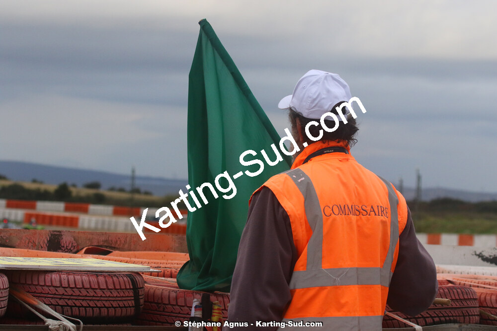02 & 03/11/2019 : 3ème manche du Championnat de France KZ Long Circuit et Trophée TTI Carbone à Lédenon (Photos Stéphane Agnus) 2019 — karting