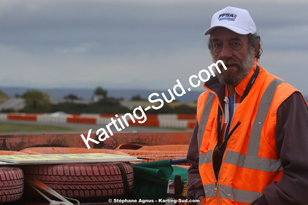 02 & 03/11/2019 : 3ème manche du Championnat de France KZ Long Circuit et Trophée TTI Carbone à Lédenon (Photos Stéphane Agnus) 2019 — karting