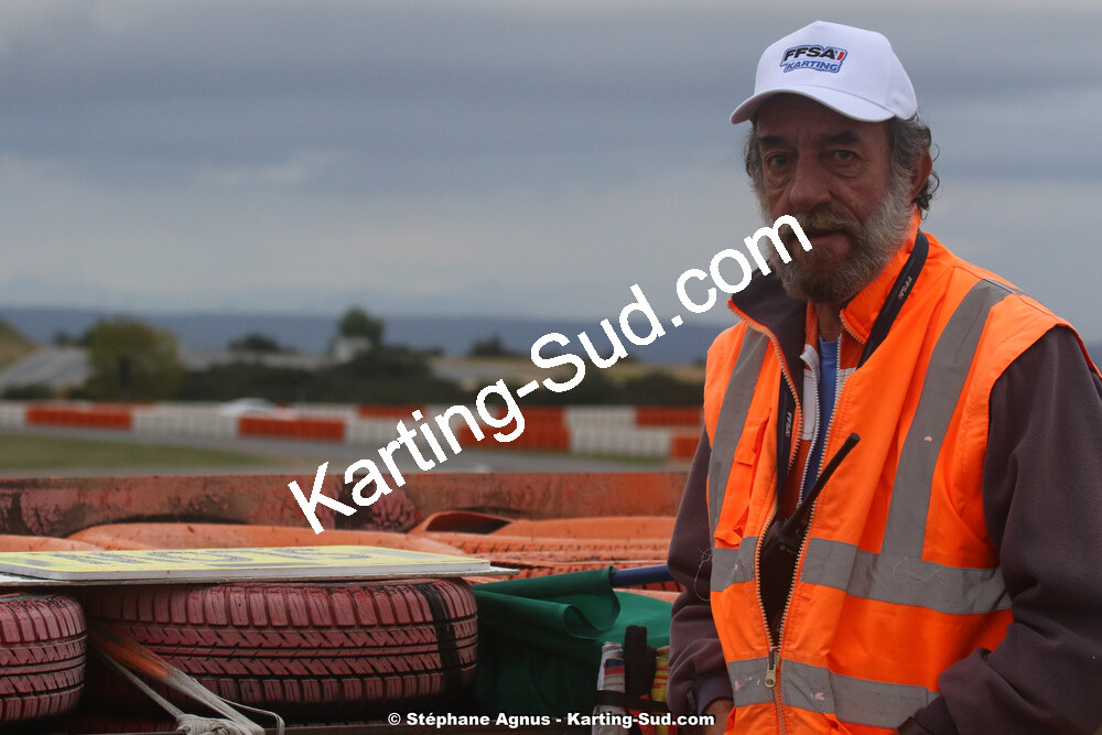 02 & 03/11/2019 : 3ème manche du Championnat de France KZ Long Circuit et Trophée TTI Carbone à Lédenon (Photos Stéphane Agnus) 2019 — karting