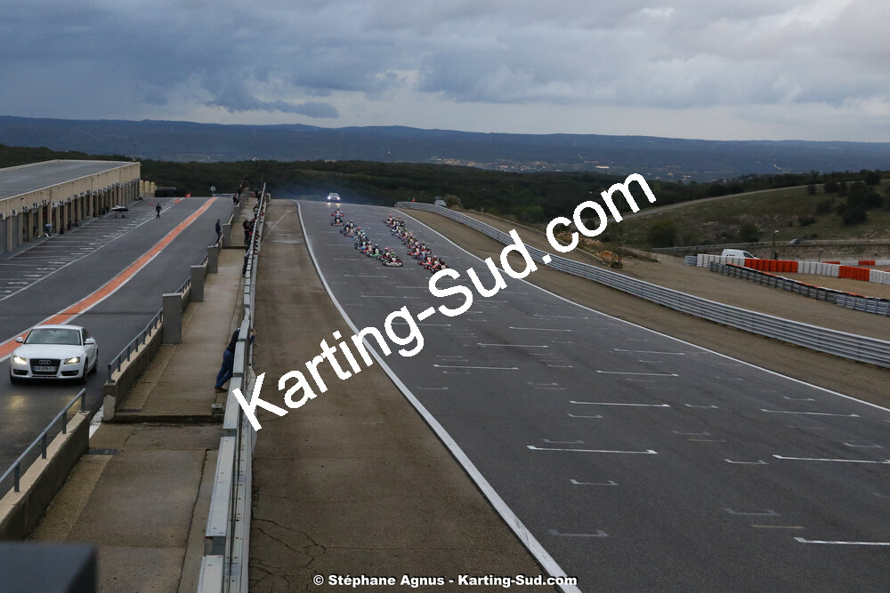02 & 03/11/2019 : 3ème manche du Championnat de France KZ Long Circuit et Trophée TTI Carbone à Lédenon (Photos Stéphane Agnus) 2019 — karting