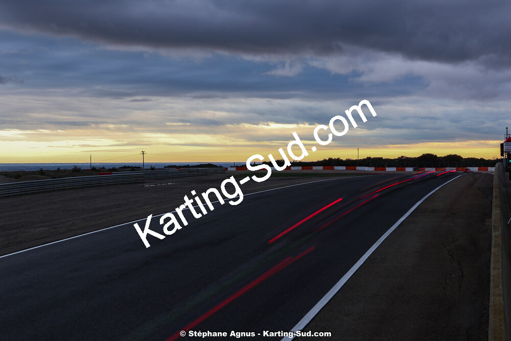 02 & 03/11/2019 : 3ème manche du Championnat de France KZ Long Circuit et Trophée TTI Carbone à Lédenon (Photos Stéphane Agnus) 2019 — karting