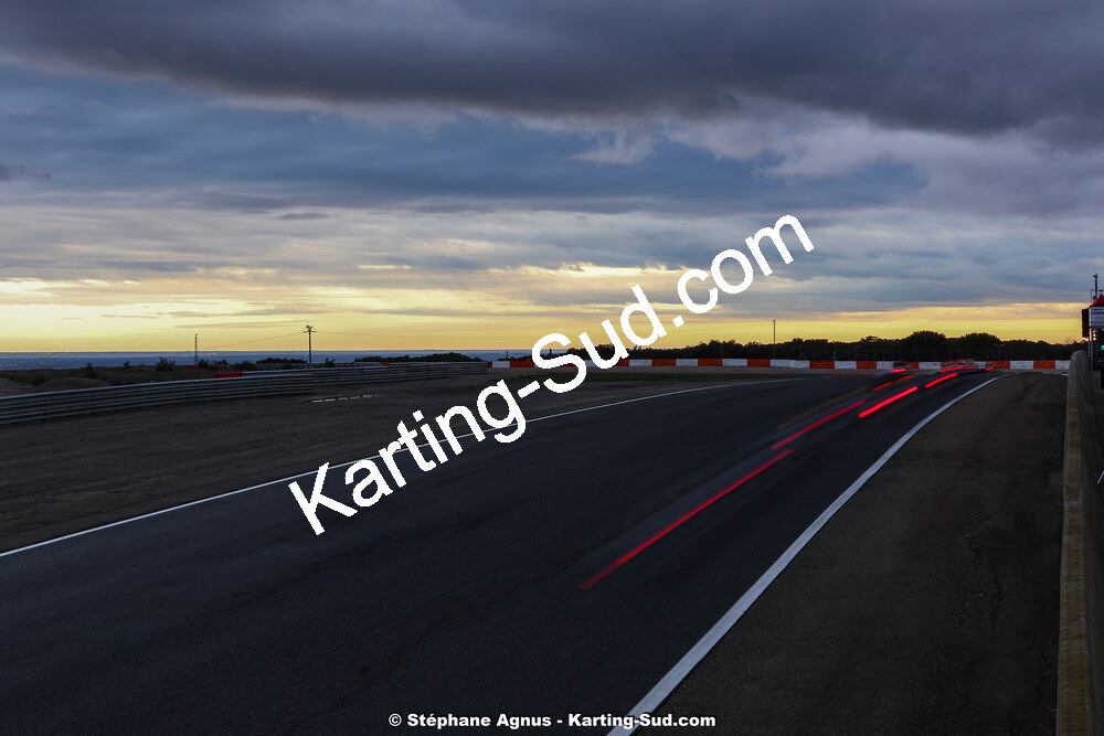 02 & 03/11/2019 : 3ème manche du Championnat de France KZ Long Circuit et Trophée TTI Carbone à Lédenon (Photos Stéphane Agnus) 2019 — karting