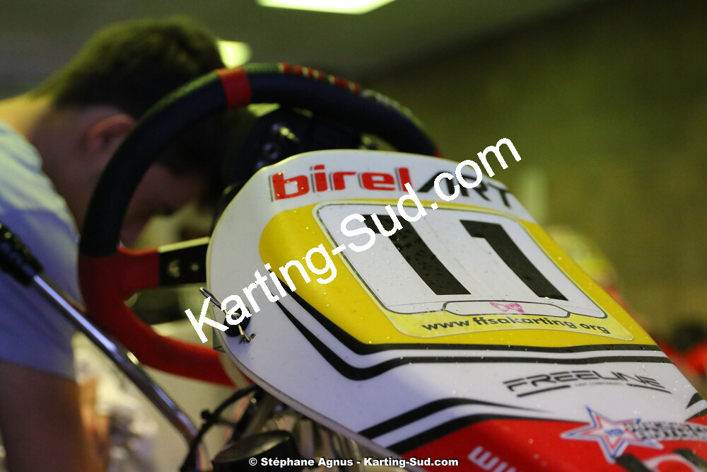 02 & 03/11/2019 : 3ème manche du Championnat de France KZ Long Circuit et Trophée TTI Carbone à Lédenon (Photos Stéphane Agnus) 2019 — karting