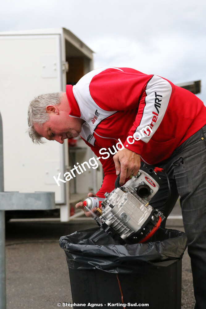 02 & 03/11/2019 : 3ème manche du Championnat de France KZ Long Circuit et Trophée TTI Carbone à Lédenon (Photos Stéphane Agnus) 2019 — karting