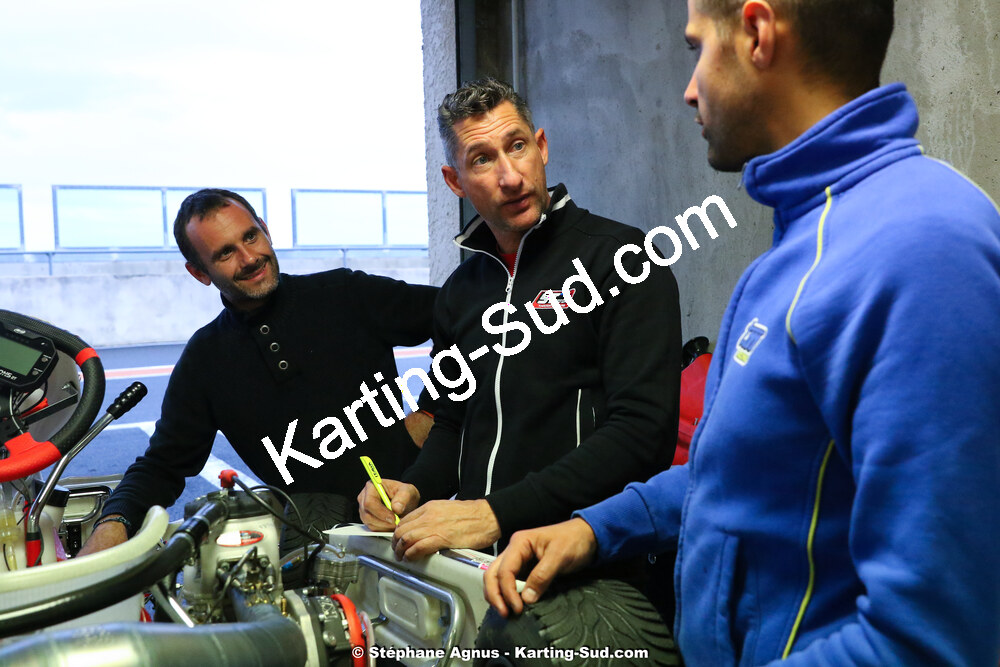 02 & 03/11/2019 : 3ème manche du Championnat de France KZ Long Circuit et Trophée TTI Carbone à Lédenon (Photos Stéphane Agnus) 2019 — karting
