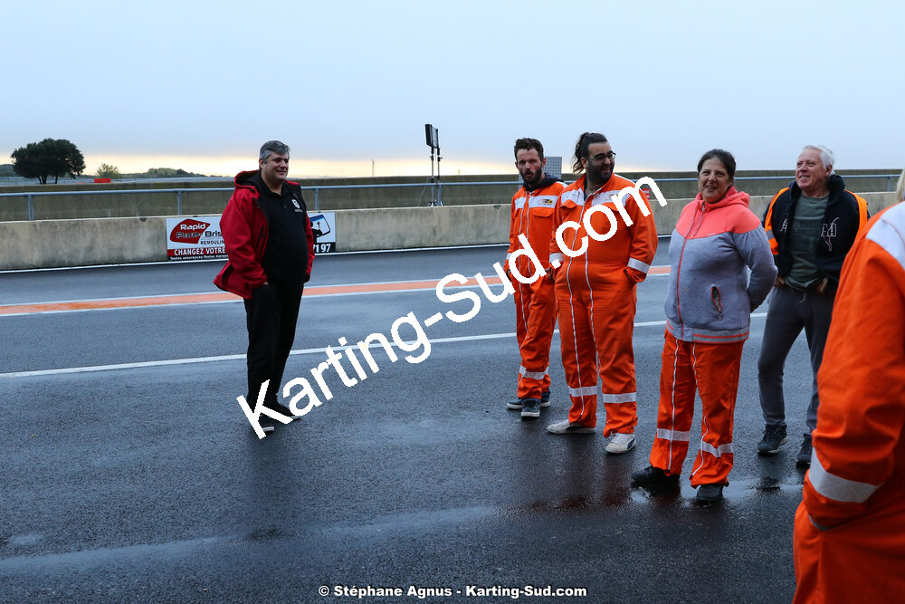 02 & 03/11/2019 : 3ème manche du Championnat de France KZ Long Circuit et Trophée TTI Carbone à Lédenon (Photos Stéphane Agnus) 2019 — karting