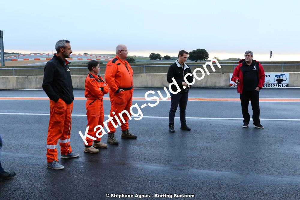 02 & 03/11/2019 : 3ème manche du Championnat de France KZ Long Circuit et Trophée TTI Carbone à Lédenon (Photos Stéphane Agnus) 2019 — karting