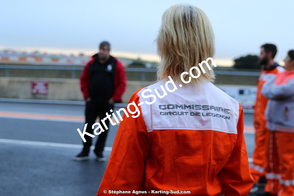 02 & 03/11/2019 : 3ème manche du Championnat de France KZ Long Circuit et Trophée TTI Carbone à Lédenon (Photos Stéphane Agnus) 2019 — karting