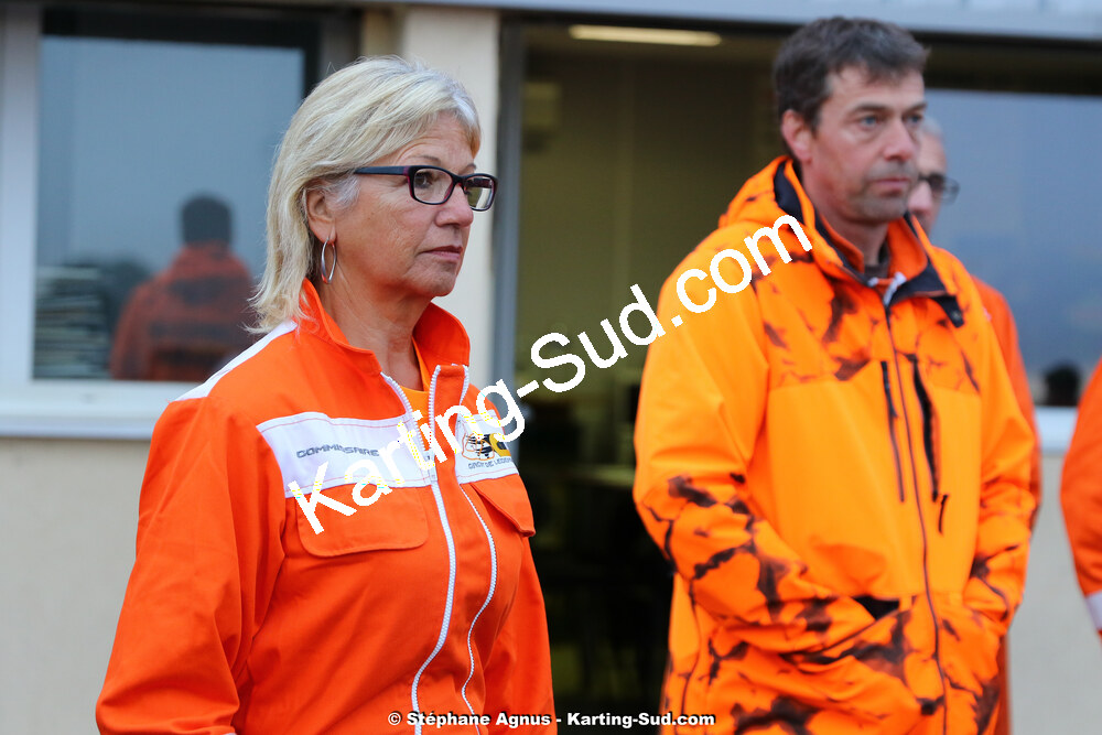 02 & 03/11/2019 : 3ème manche du Championnat de France KZ Long Circuit et Trophée TTI Carbone à Lédenon (Photos Stéphane Agnus) 2019 — karting