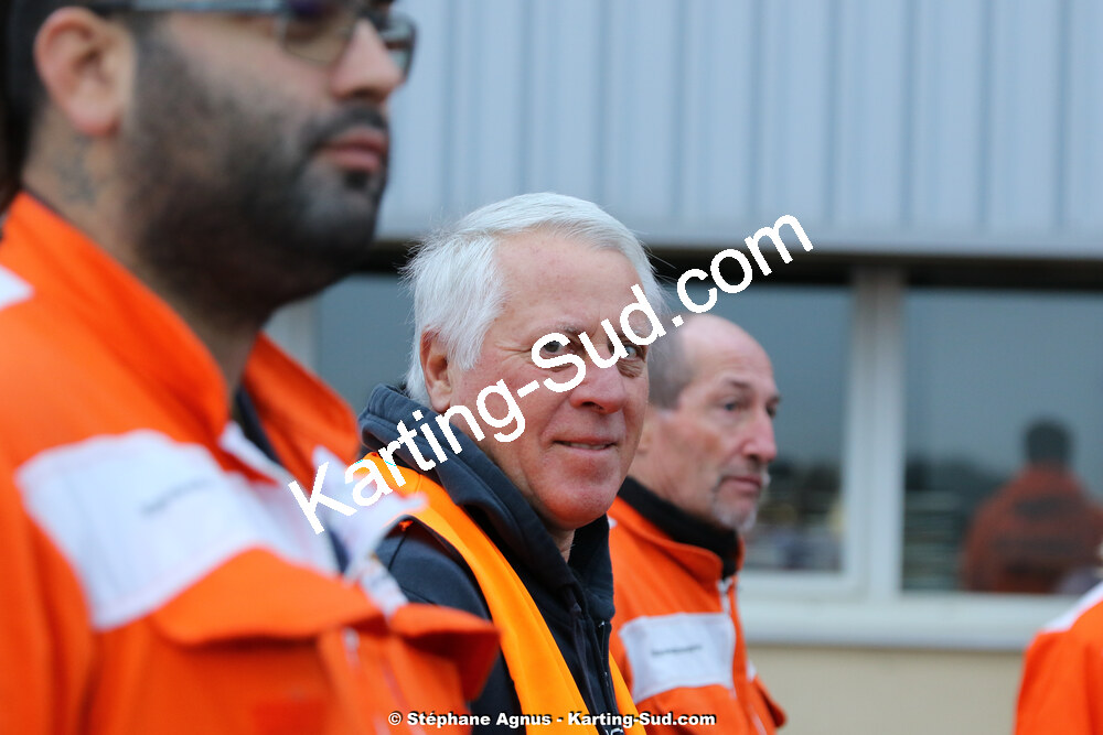 02 & 03/11/2019 : 3ème manche du Championnat de France KZ Long Circuit et Trophée TTI Carbone à Lédenon (Photos Stéphane Agnus) 2019 — karting