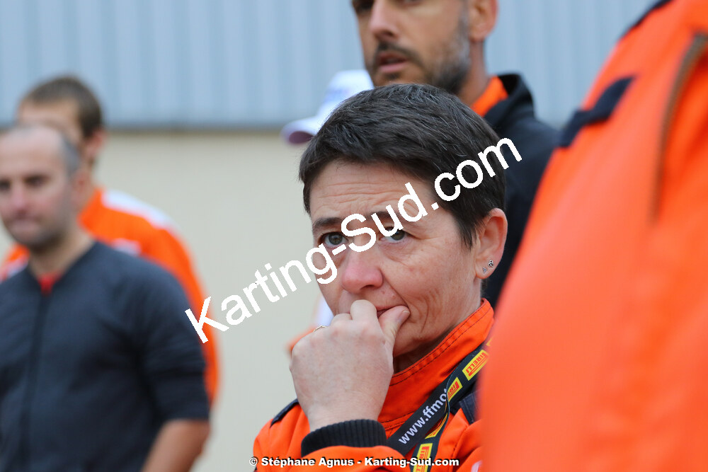 02 & 03/11/2019 : 3ème manche du Championnat de France KZ Long Circuit et Trophée TTI Carbone à Lédenon (Photos Stéphane Agnus) 2019 — karting
