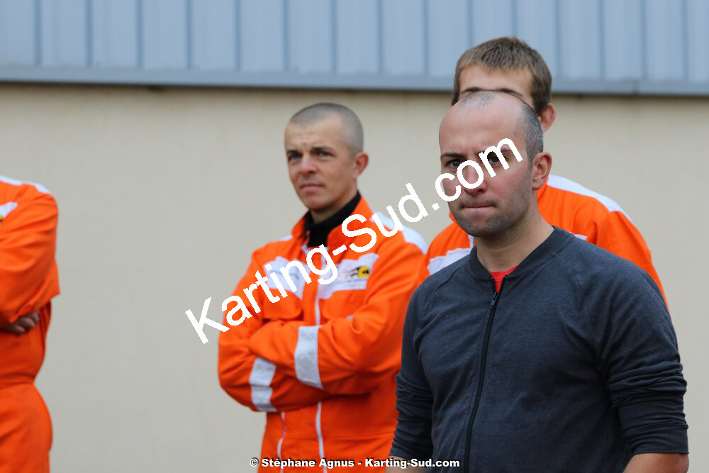 02 & 03/11/2019 : 3ème manche du Championnat de France KZ Long Circuit et Trophée TTI Carbone à Lédenon (Photos Stéphane Agnus) 2019 — karting